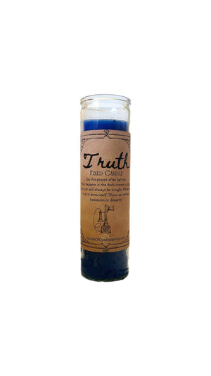 Fixed Candles, Truth Candle,