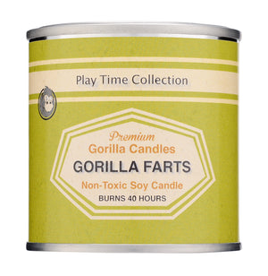 Gorilla Farts by Gorilla Candles™