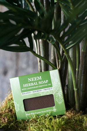 Neem Herbal Bar Soap