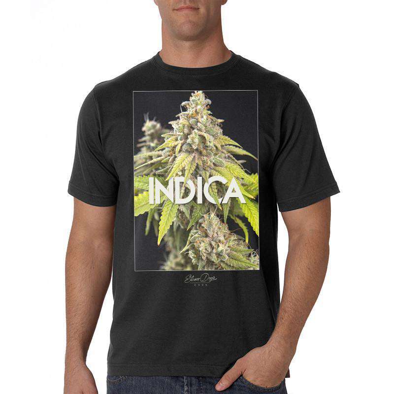 MEN'S INDICA TEE