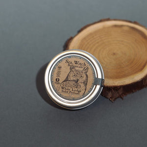 White Lodge Solid Perfume