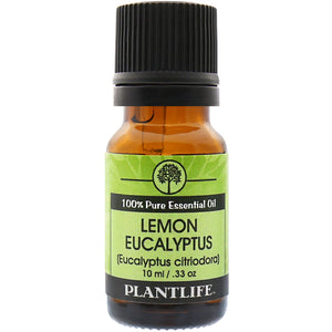 Lemon Eucalyptus Essential Oil