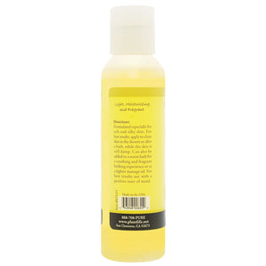 Lemongrass Body Oil