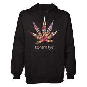 MANDALA HOODIE