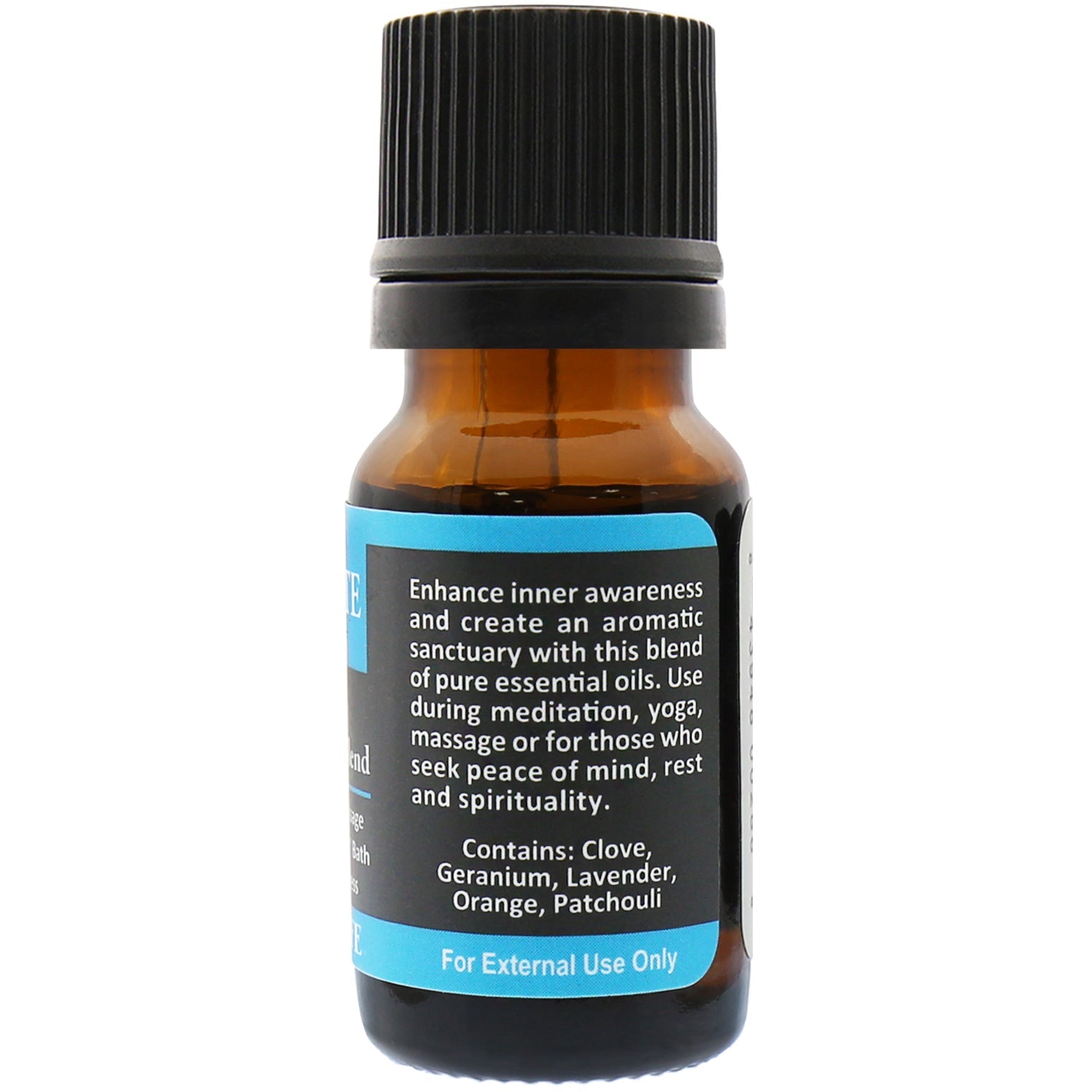 Meditate Essential Oil Blend