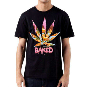 MEN'S BAKED TEE