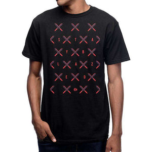 MEN'S STAY BLAZED CROSSJOINT TEE