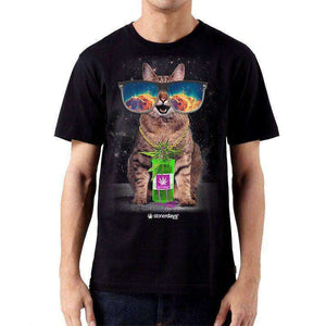 MENS TRIPPY KITTY TEE