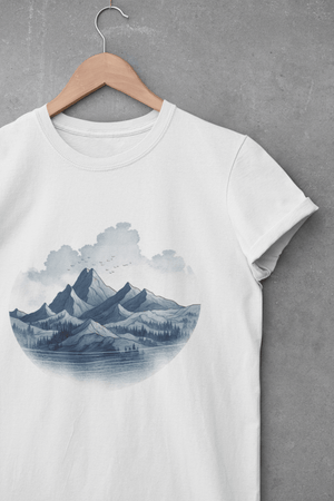 Mountain Dreams Unisex T-shirt