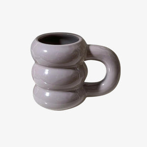 Bubble Ceramic Mug