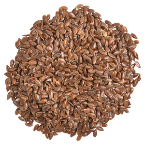 Flaxseed (Lini semen) Organic Seeds 100g 3.55oz