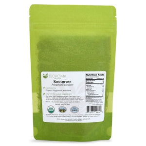 Knotgrass (Polygonum aviculare) Organic Dried Herb 50g 1.76oz