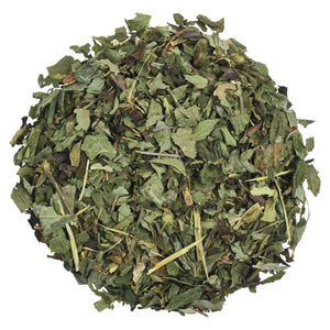 Peppermint (Menthae piperitae folium) Organic Dried Leaves 50g 1.76oz