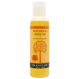 Patchouli Body Oil