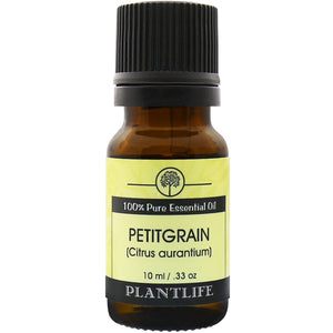 Petitgrain Essential Oil