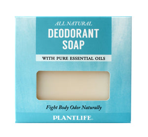 Deodorant Bar Soap