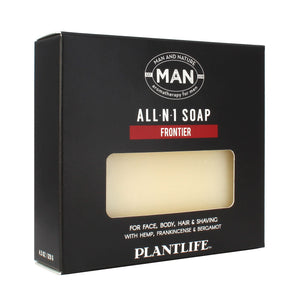 MAN All-N-1 Bar Soap