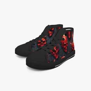 Red Skull High-Top