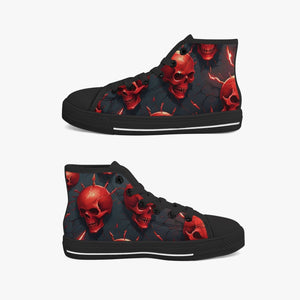 Red Skull High-Top