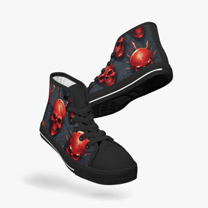 Red Skull High-Top