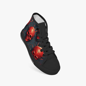 Red Skull High-Top