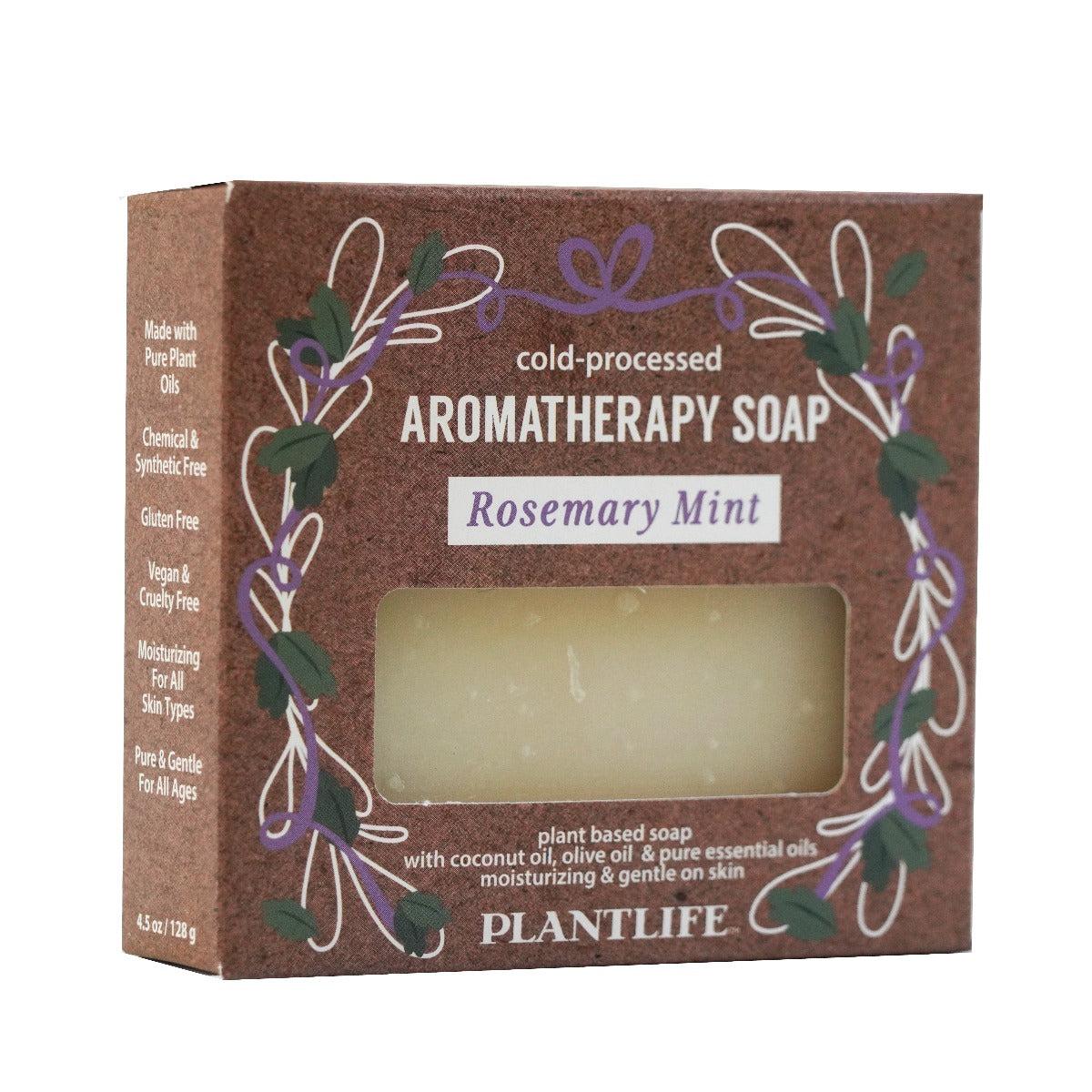 Rosemary Mint Bar Soap