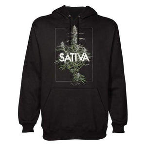 SATIVA HOODIE