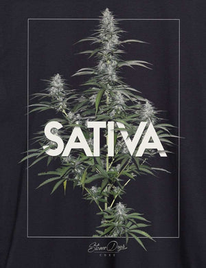 MEN'S SATIVA TEE