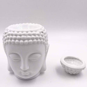 Sculptural Ceramic Aromatherapy Oil Burner