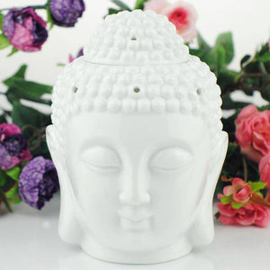 Sculptural Ceramic Aromatherapy Oil Burner