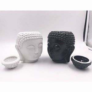 Sculptural Ceramic Aromatherapy Oil Burner