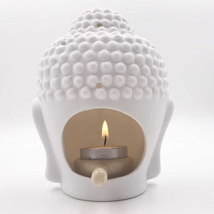 Sculptural Ceramic Aromatherapy Oil Burner