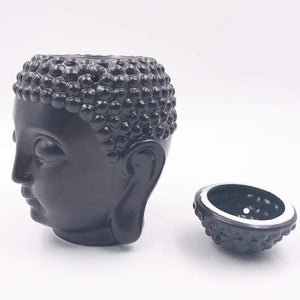 Sculptural Ceramic Aromatherapy Oil Burner