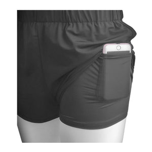 Women's Functional Sport Shorts