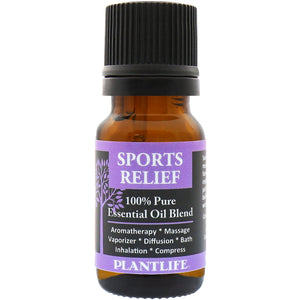 Sports Relief Essential Oil Blend