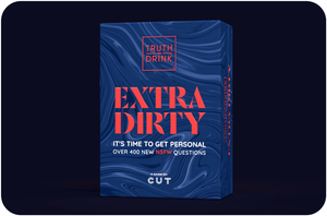 Truth or Drink: Extra Dirty | NSFW Edition Party Card Game