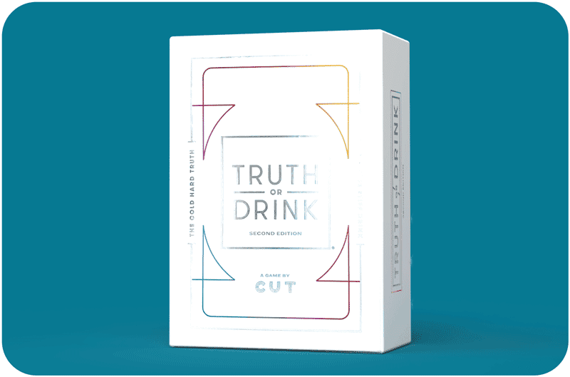 Truth or Drink: The Game | As seen on YouTube, TikTok, & Snap