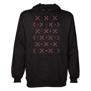 STAY BLAZED CROSSJOINT HOODIE