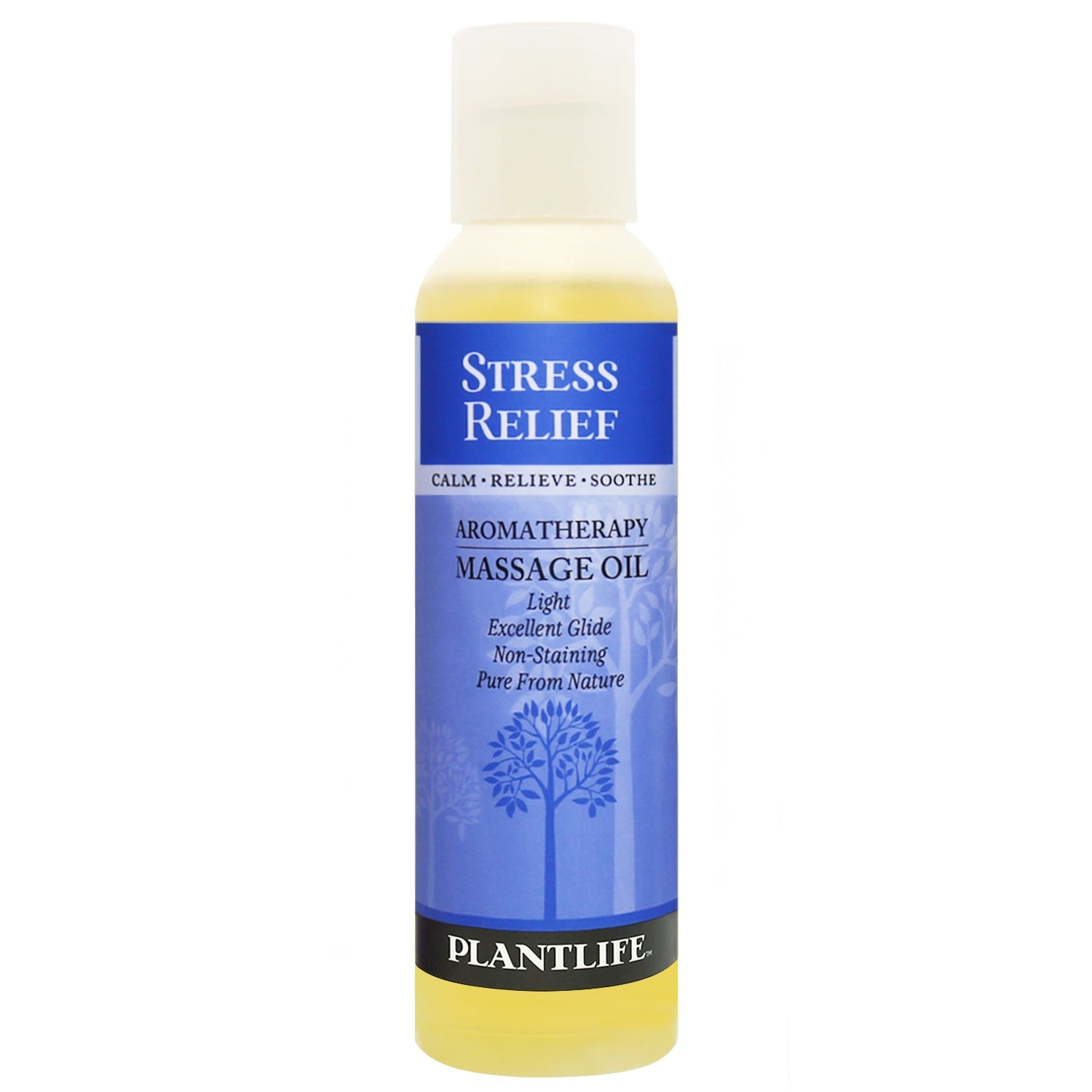 Stress Relief Massage Oil