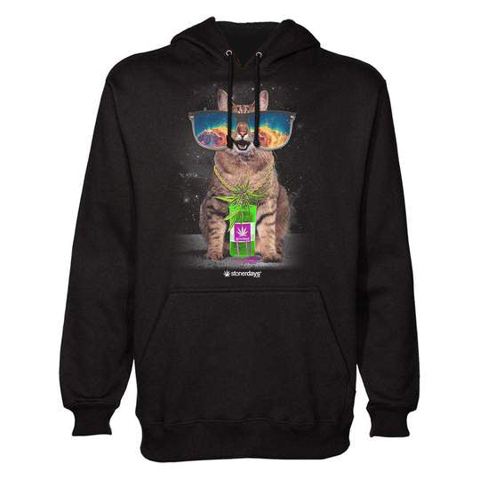 TRIPPY KITTY HOODIE