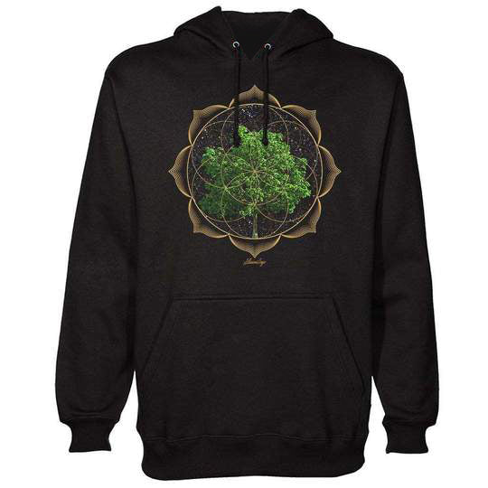 Trippy Trees Hoodie