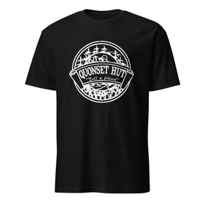 Quonset Hut Short-Sleeve Unisex T-Shirt