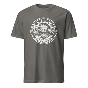 Quonset Hut Short-Sleeve Unisex T-Shirt