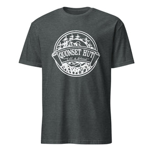 Quonset Hut Short-Sleeve Unisex T-Shirt