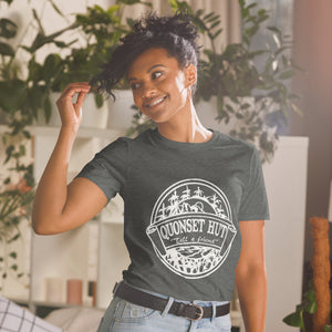 Quonset Hut Short-Sleeve Unisex T-Shirt