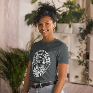 Quonset Hut Short-Sleeve Unisex T-Shirt