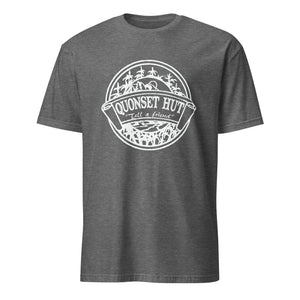 Quonset Hut Short-Sleeve Unisex T-Shirt