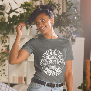 Quonset Hut Short-Sleeve Unisex T-Shirt