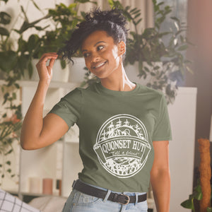 Quonset Hut Short-Sleeve Unisex T-Shirt