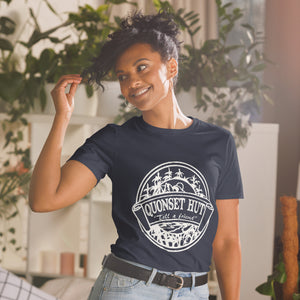 Quonset Hut Short-Sleeve Unisex T-Shirt